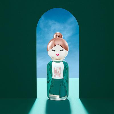 United Colors of Benetton Sisterland Green Jasmine Eau De Toilette 80 ml - Women Perfumes (Edt/Edp)