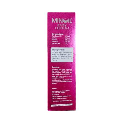 MINOIL BABY Lotion 100gm - Dry Skin-Emo