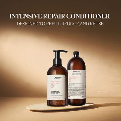Loccitane Intensive Repair Conditioner Refill 500 ml - Conditioners