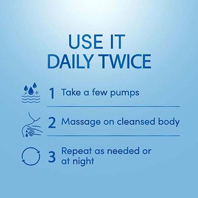 Ponds Hydra Miracle Hydrate & Plump with Hyaluronic BodyGel Lotion 380 ml - Creams/Oils/Lotions