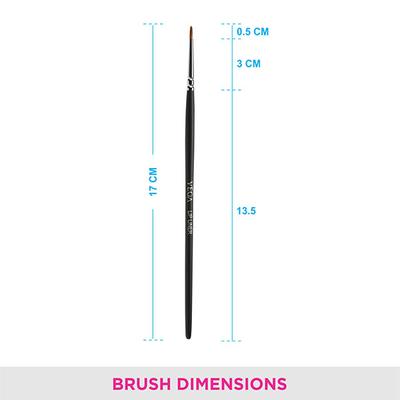Vega Lip Liner Brush (PB - 04) 1's - Lip Brush