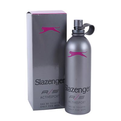 Slazenger Activesport Eau De Toilette Purple For Men 125 ml - Men Perfumes (Edt/Edp)
