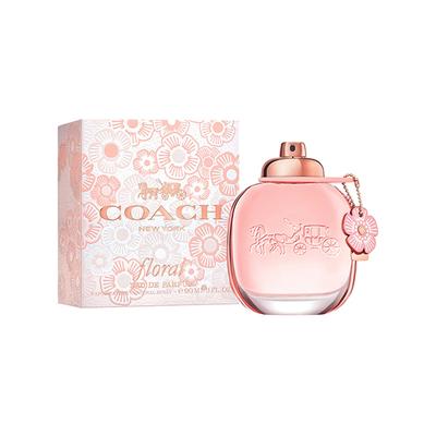 Coach Floral Eau De Parfum 90 ml - Women Perfumes (Edt/Edp)