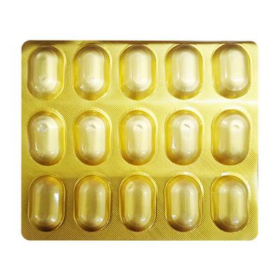 METHYCAL 2000 Tablet 15's - Supplements-Cal