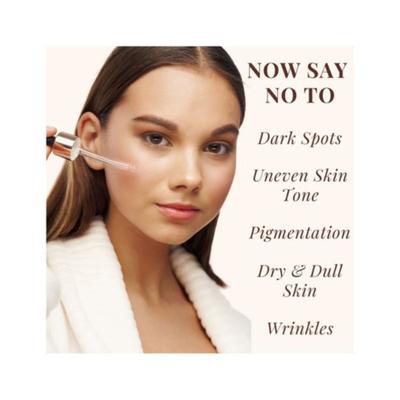 Essentia Extracts 24K Gold Face Serum 15 ml - Face Moisturizers