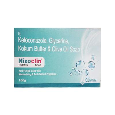 Nizoclin Soap 100gm - Fungal Infections-Anf
