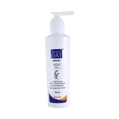 Aquaoat Moisturizing Lotion 100ml - Dry Skin-Emo