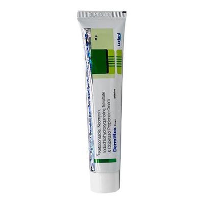 DERMIFLOX Cream 25g - Skin Infections-Toc