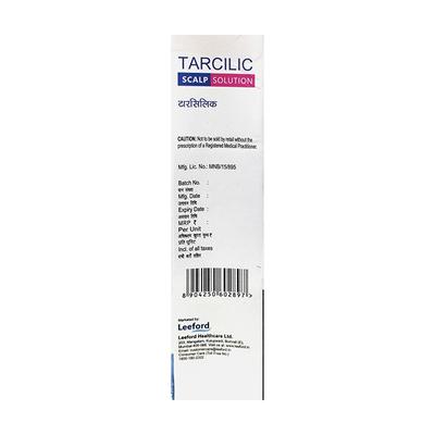 Tarcilic Solution 60ml - Psoriasis/Seborrhea/Ichthyosis-Pso