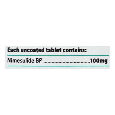 Nise Tablet 15'S - Pain relief-Nsa