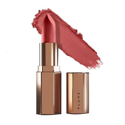Plume Plush Matte Lipstick Soiree 5 gm - Lipsticks