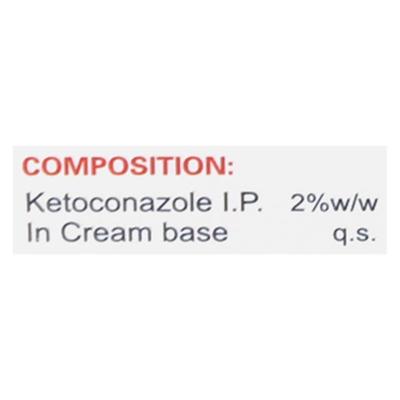 Keto Cream 30gm - Fungal Infections-Taa