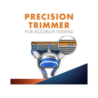 Gillette Fusion 5 Cartridges 10's - Razors & Cartridges