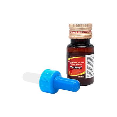 MACTOTAL Drops 15ml - Supplements-Vam