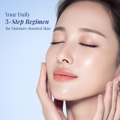 Belif Luxury Holiday Kit with Moisturizer, Eye Cream & Toner 1's - Makeup Kits & Sets