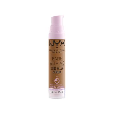 NYX Professional Makeup Bare With Me Serum And Calm Concealer Camel 9.6 ml - Concealer