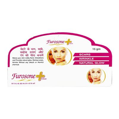 FUROSONE + Cream 15gm - Acne-Acn
