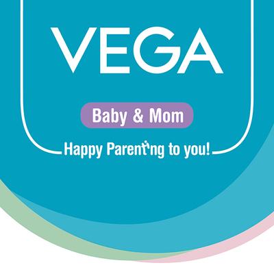 Vega Baby & Mom Heat Sensory Soft Weaning Spoon BPA Free 1's - Feeding & Nursing