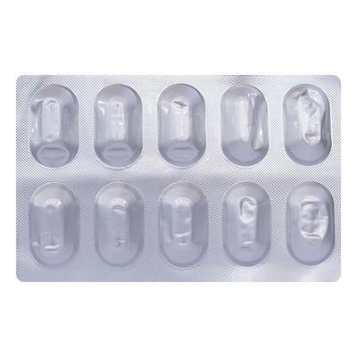 B FOLCIN FD Tablet 10's - Supplements-Vam