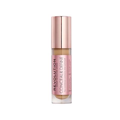 Makeup Revolution Conceal and Define Concealer - C10 4 gm - Concealer