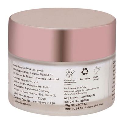 Rome Rome Skin Reviving Night Cream 50 gm - Night Cream