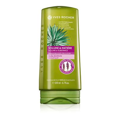 Yves Rocher Volume And Substance Detangling Gel Conditioner 200 ml - Conditioners