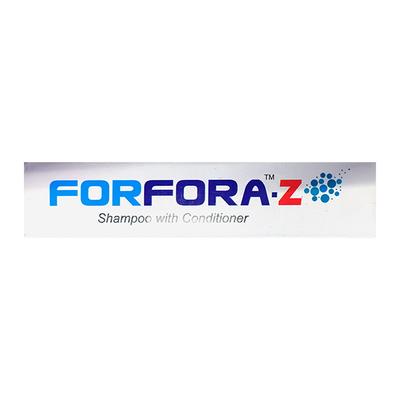 FORFORA Z SHAMPOO WITH Conditioner 75ml - Dandruff-TAA