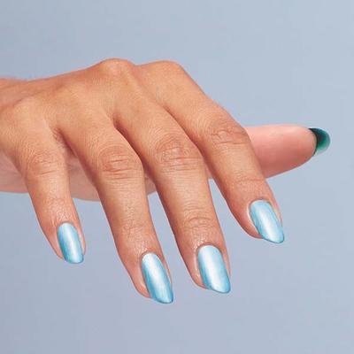 O.P.I Nail Lacquer Bold And Bright Collection Surf Naked 15 ml - Nail Polish