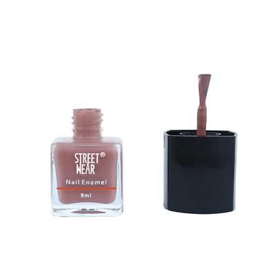 Streetwear Nail Enamel (Pretty Girl Collection) - I Love 8 Ml - Nail Polish