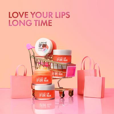 Lakme Lip Love Lip Mask 13 gm - Lip Mask