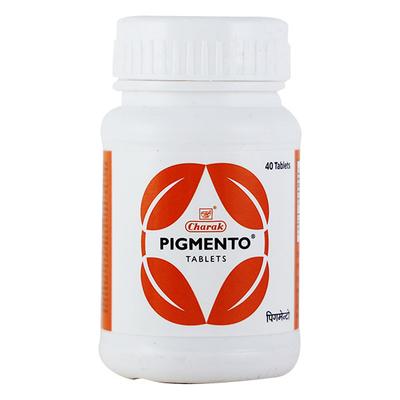 Pigmento Tablet 40'S - Ayurvedic Medicine-AYU