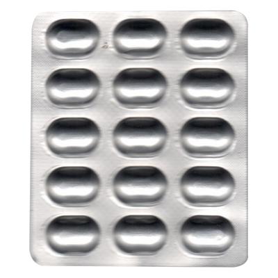 MET XL TRIO 50 Tablet 15's - Hypertension-Ana