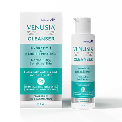 VENUSIA Cleanser 125ml - Face Wash & Cleansers