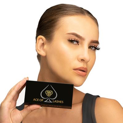 Pac Ace Of Lashes - Royal Flush 1's - Eyelashes