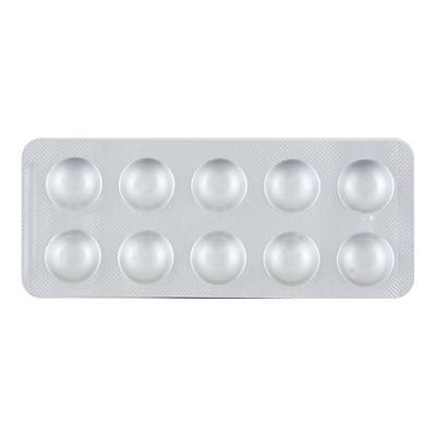 MEGATAS S 25 Tablet 10's - Bladder And Prostate Disorders-Dru