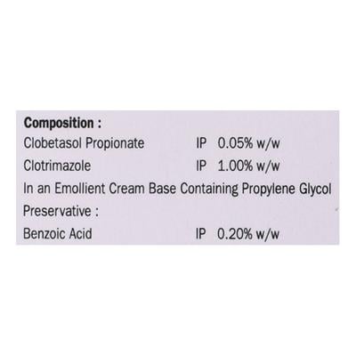 Propyzole NF Cream 15gm - Skin Infections-Toc