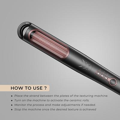 Ikonic Professional Super Crimper 1's - Multi-Stylers