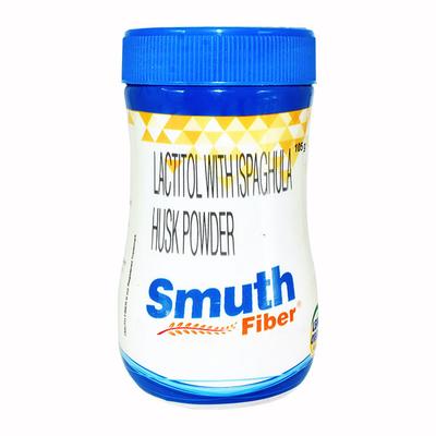 Smuth Fiber Lemon Orange Flavour Powder 105gm - Constipation-Lax