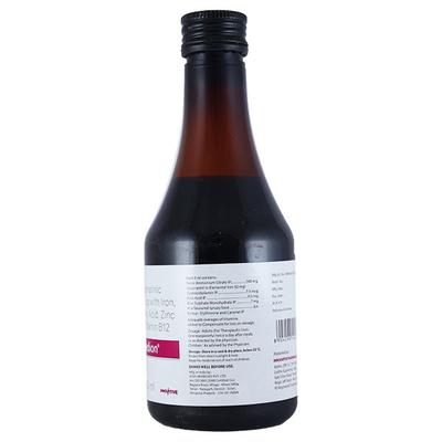 REDION Syrup 200ml - Iron Supplement/Anaemia-Vma