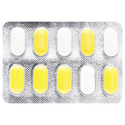 GMAC M 2 Tablet 10's - Diabetes-Ant