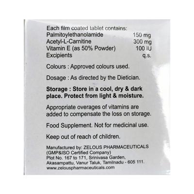 MYO FEEL Tablet 10's - Supplements-Sup