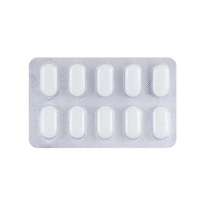 DICLOLAB PLUS Tablet 10's - Pain relief-Nsa