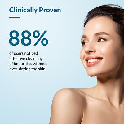 Fixderma Non Drying Cleanser, Gentle, Pore-Refining, Soap Free For Dry & Sensitive Skin (60gm ) - Face Wash & Cleansers