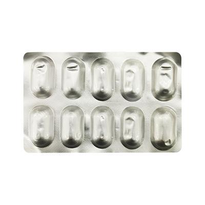 XEMVIL FORTE Tablet 10's - Diabetes-Ant