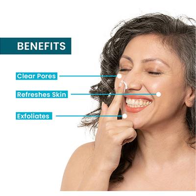 Earth Rhythm Energising Water Gel Cleanser With Earth Marine Water 100 gm - Face Washes