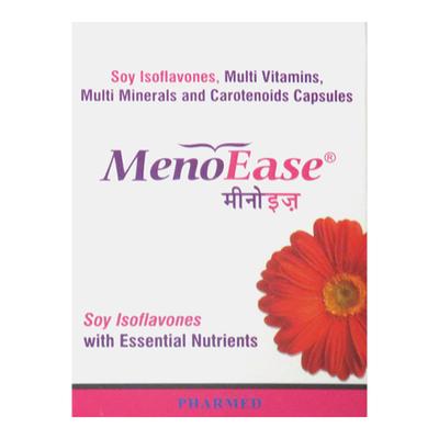 Menoease Capsule 10'S - Supplements-Vam