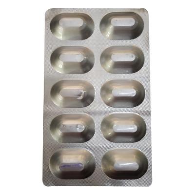 VIL GM 1000mg Tablet 10's - Diabetes-Ant