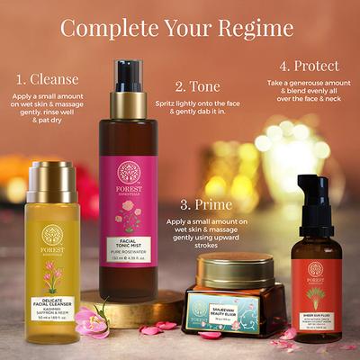 Forest Essentials Advanced Sanjeevani Beauty Elixir 30gm - Face Moisturizers