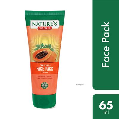 Nature's Essence Anti Marks Papaya Face pack 65 ml - Face Packs