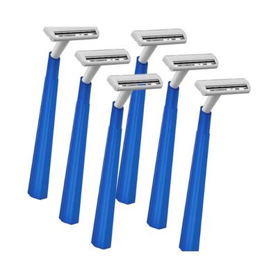 Zlade Eazyglide II Twin-Blade Readyshavers 6's - Razors & Cartridges